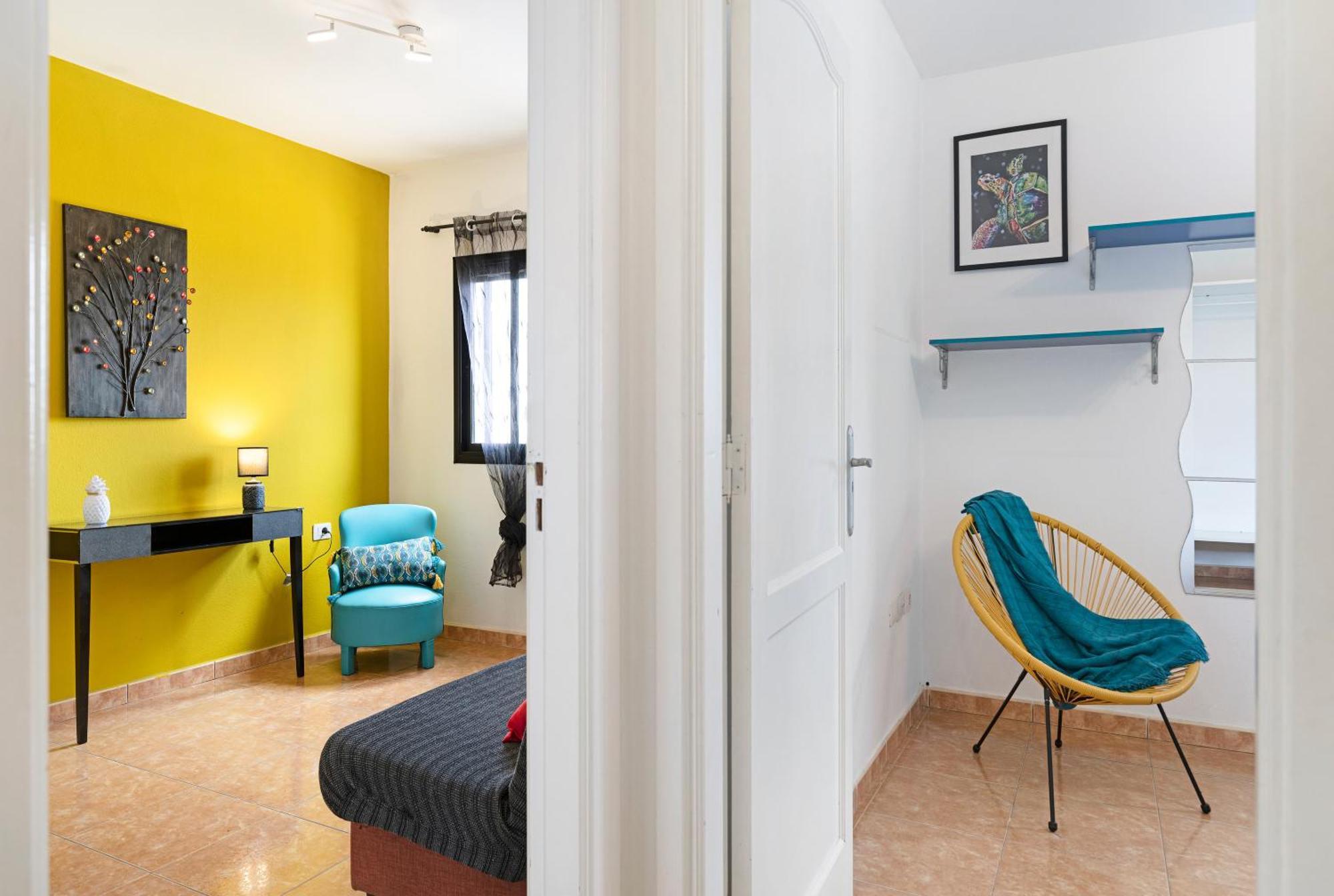 Apartamento Aguamarina Playa Honda Szoba fotó